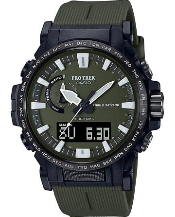 Casio Pro Trek PRW-61Y-3