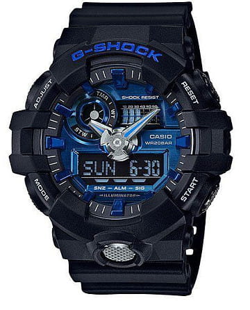 Casio G-Shock GA-710-1A2