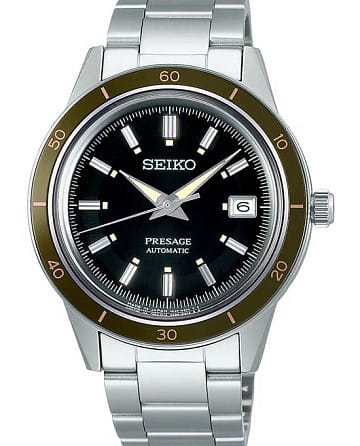 Seiko Presage SRPG07J1