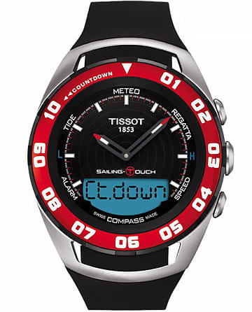 Tissot T-Tactile Sailing-Touch T056.420.27.051.00