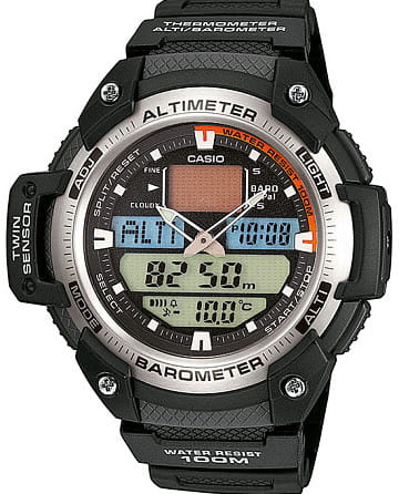 Casio Collection SGW-400H-1B