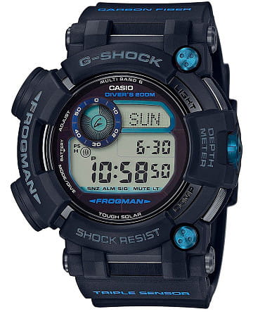 Casio G-Shock GWF-D1000B-1E