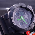 Casio Casio G-Shock GA-100C-1A3 GA-100 — детали корпуса и пластик