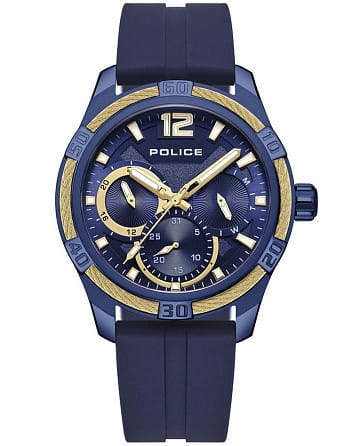 Police Chokery PEWJQ0005303