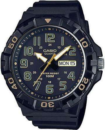 Casio Illuminator MRW-210H-1A2