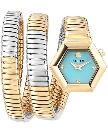 Philipp Plein Snake Hexagon PWZAA0725
