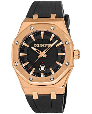 Roberto Cavalli Uomo Ottagono RC5G102P0025