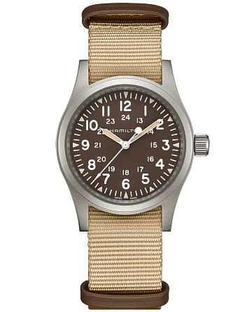 Hamilton Khaki Field Mechanical H69439901