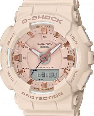 Casio G-Shock GMA-S130PA-4A