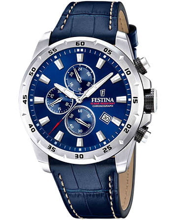 Festina Timeless Chrono F20692/2