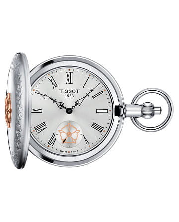 Tissot Double Savonnette Mechanical T865.405.99.038.00