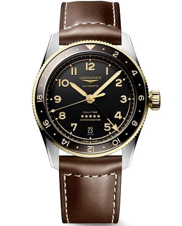 Longines Spirit L3.802.5.53.2