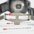 Rado Rado True Square Automatic Open Heart R27086152 швейцарские наручные мужские часы заводная головка с логотипом Rado
