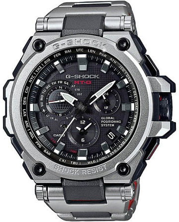 Casio G-Shock Premium MTG-G1000RS-1A