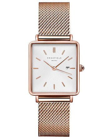 Rosefield The Boxy QWSR-Q01