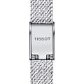 Tissot Tissot Lovely Square T058.109.11.036.00 Lovely наручные женские часы фото под углом.