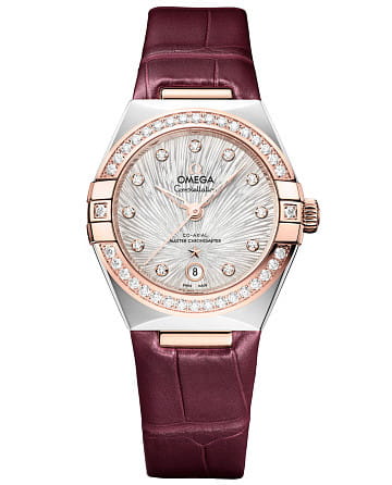 Omega Constellation 131.28.29.20.52.001