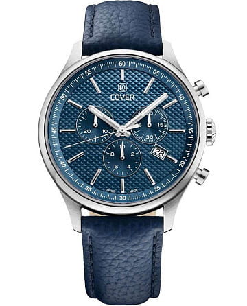 Cover Chapman Chrono II CO220.06