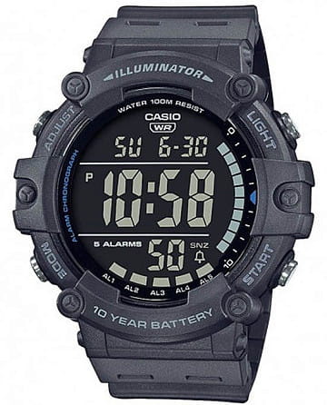 Casio Collection AE-1500WH-8BVDF (AE-1500WH-8B)