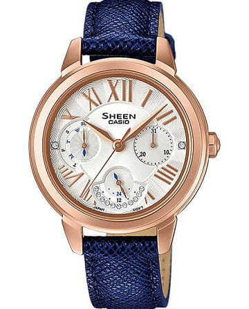 Casio Sheen SHE-3059PGL-7B