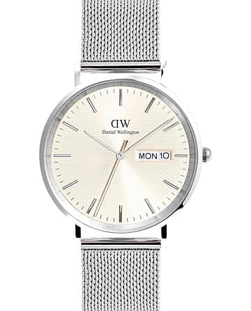Daniel Wellington Classic Day Display Sterling Champagne DW00100828