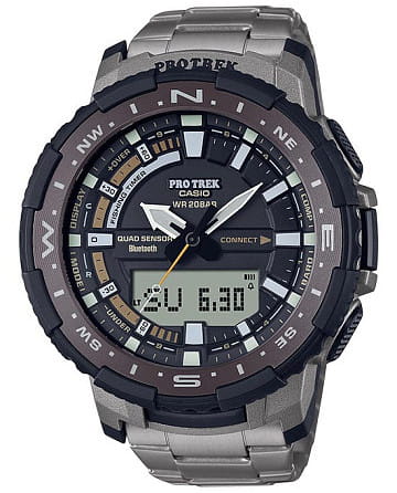 Casio Pro Trek PRT-B70T-7