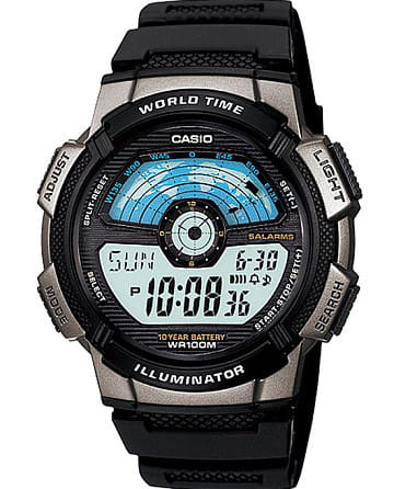 Casio Collection AE-1100W-1AVSDF (AE-1100W-1A)