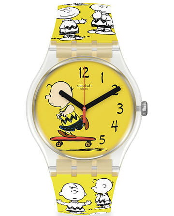 Swatch New Gent Biosourced SO29Z101