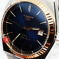 Tissot Tissot PRX Powermatic 80 18K Gold Bezel T931.407.41.041.00  — задняя крышка сталь металл корпуса швейцарские часы