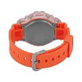 Casio Casio G-Shock DW-6900GL-4DR (DW-6900GL-4ER) g-shock японские мужские часы на браслете пластик боковой вид