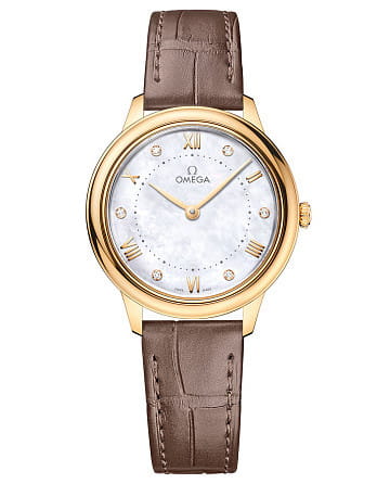 Omega De Ville Prestige 434.53.30.60.55.002 