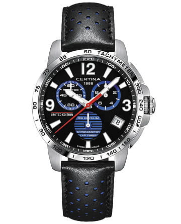 Certina DS Podium Chronograph Lap Timer C034.453.16.057.20