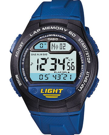 Casio Collection W-734-2AVEF