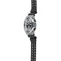 Casio Casio G-Shock GA-100SKC-1A мужские часы черный циферблат на запястье