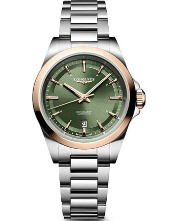 Longines Conquest L3.320.5.02.6