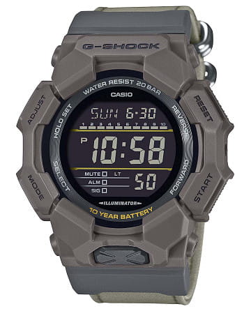 Casio G-Shock GD-010CE-5