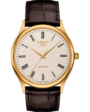Tissot Excellence Automatic 18K Gold T926.407.16.263.00