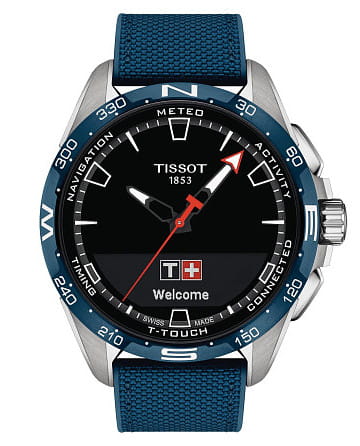 Tissot T-Touch Connect Solar T121.420.47.051.06