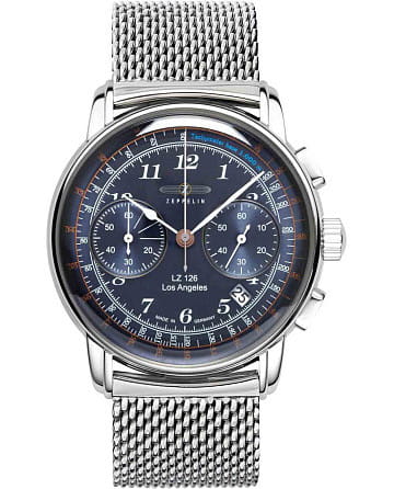 Zeppelin LZ126 Los Angeles 7614M3