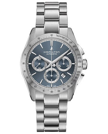 Hamilton Jazzmaster Performer Auto Chrono H36656140