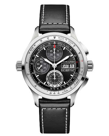 Hamilton Khaki Aviation X-Patrol Auto Chrono H76556731