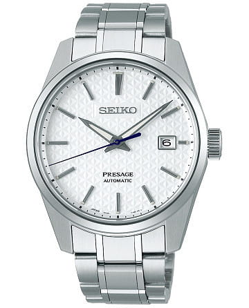 Seiko Presage Sharp Edged Series SPB165