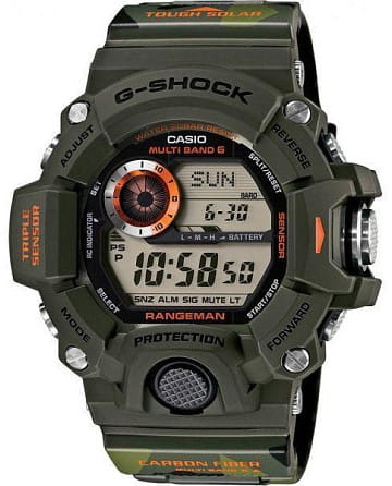 Casio G-Shock GW-9400CMJ-3E