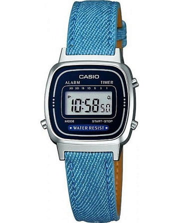 Casio Illuminator LA670WEL-2A2