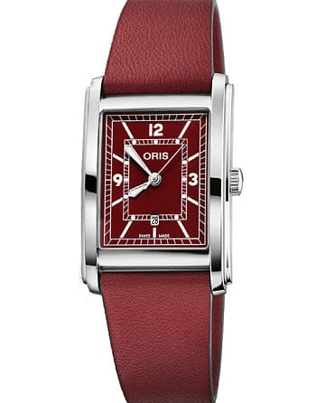 Oris Rectangular 01 561 7783 4068-07 5 19 18