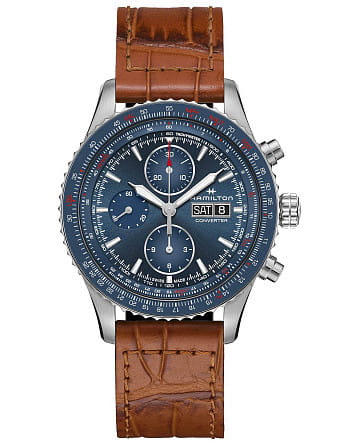 Hamilton Khaki Aviation Converter Auto Chrono H76746540