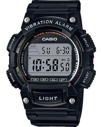Casio Illuminator W-736H-1AVDF (W-736H-1A)