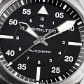 Hamilton Hamilton Khaki Aviation Pilot Auto H76305130  — детали корпуса и нержавеющая сталь