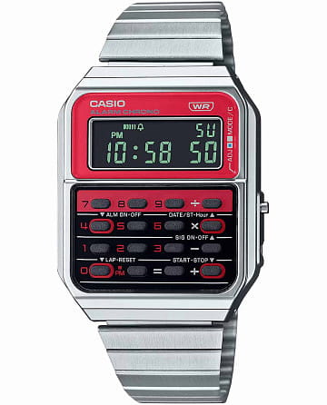 Casio Vintage CA-500WE-4BDF (CA-500WE-4B)