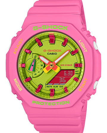 Casio G-Shock GMA-S2100BS-4ADR (GMA-S2100BS-4A)
